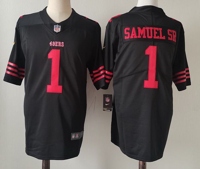 San Francisco 49ers Jerseys 012